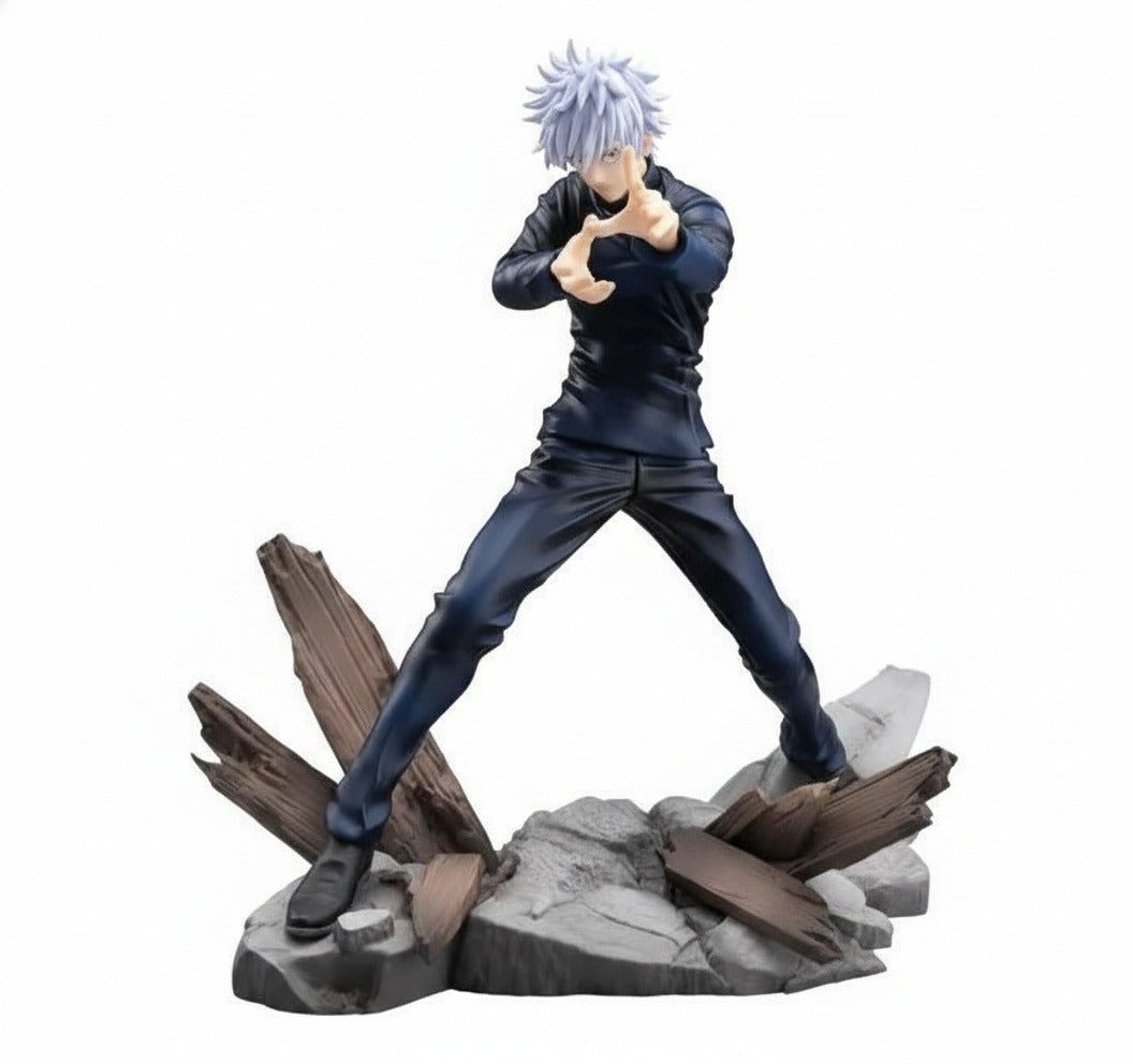 Jujutsu Kaisen Saturo Gojo Luminasta Figure