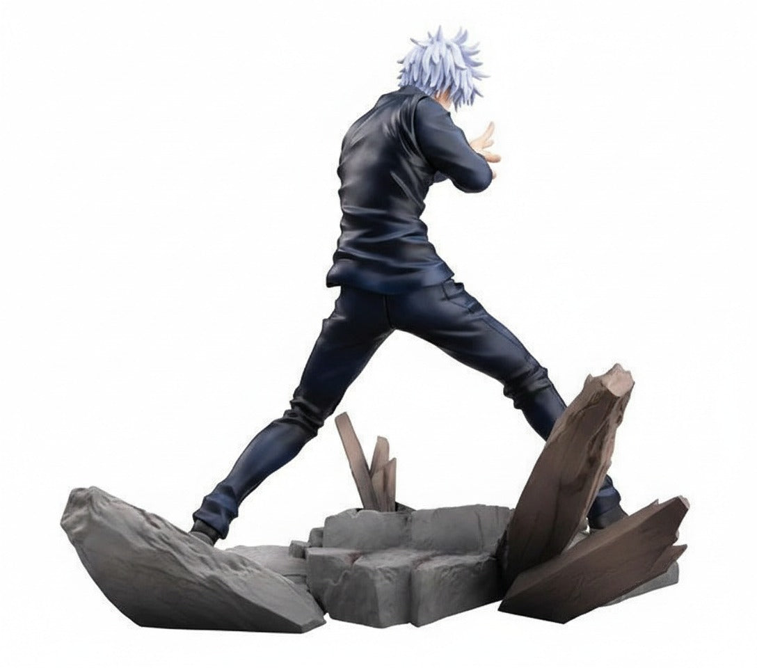 Jujutsu Kaisen Saturo Gojo Luminasta Figure