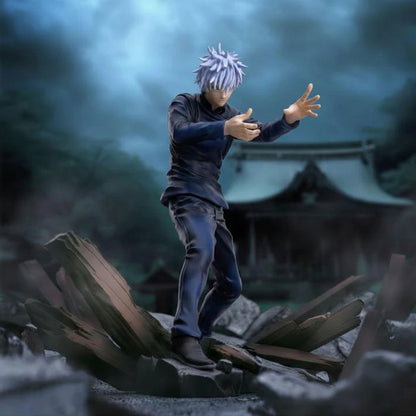 Jujutsu Kaisen Saturo Gojo Luminasta Figure