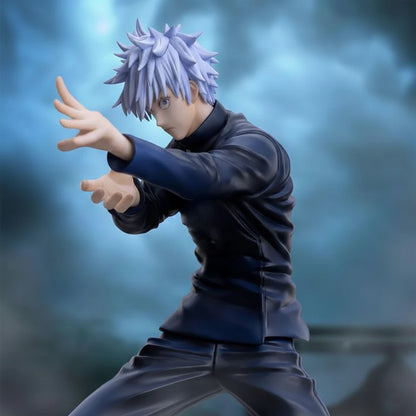 Jujutsu Kaisen Saturo Gojo Luminasta Figure