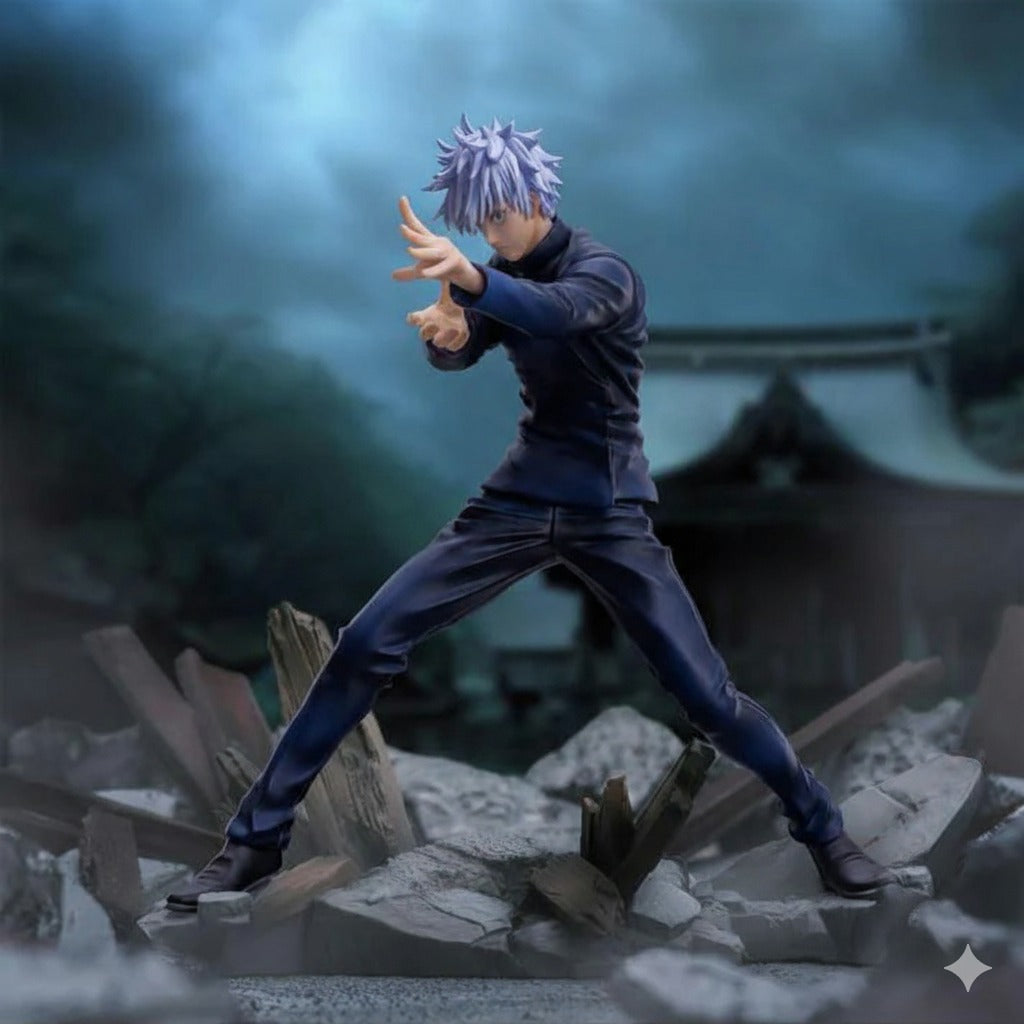 Jujutsu Kaisen Saturo Gojo Luminasta Figure