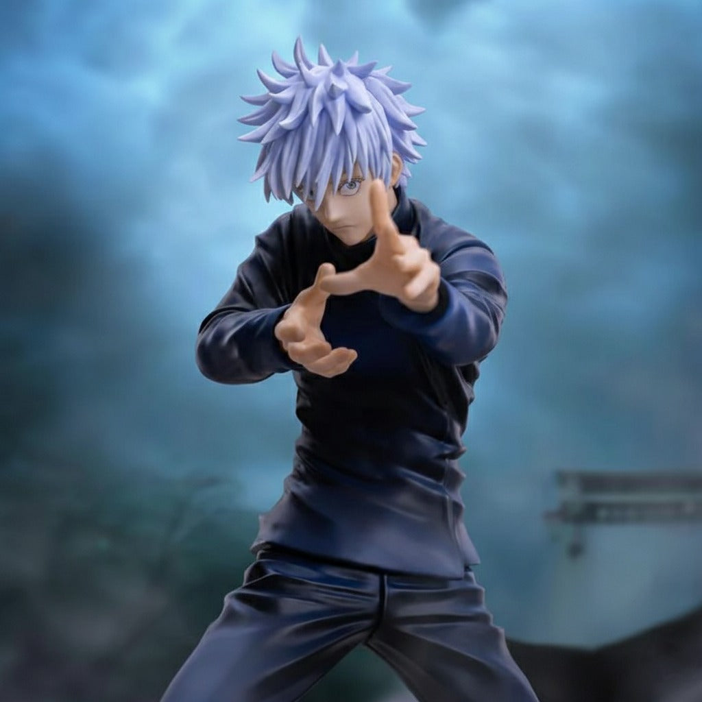 Jujutsu Kaisen Saturo Gojo Luminasta Figure