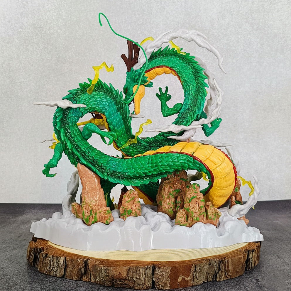 Dragon Ball Z Shenron Figure - 25 cms