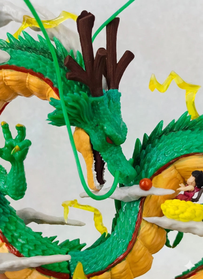 Dragon Ball Z Shenron Figure - 25 cms