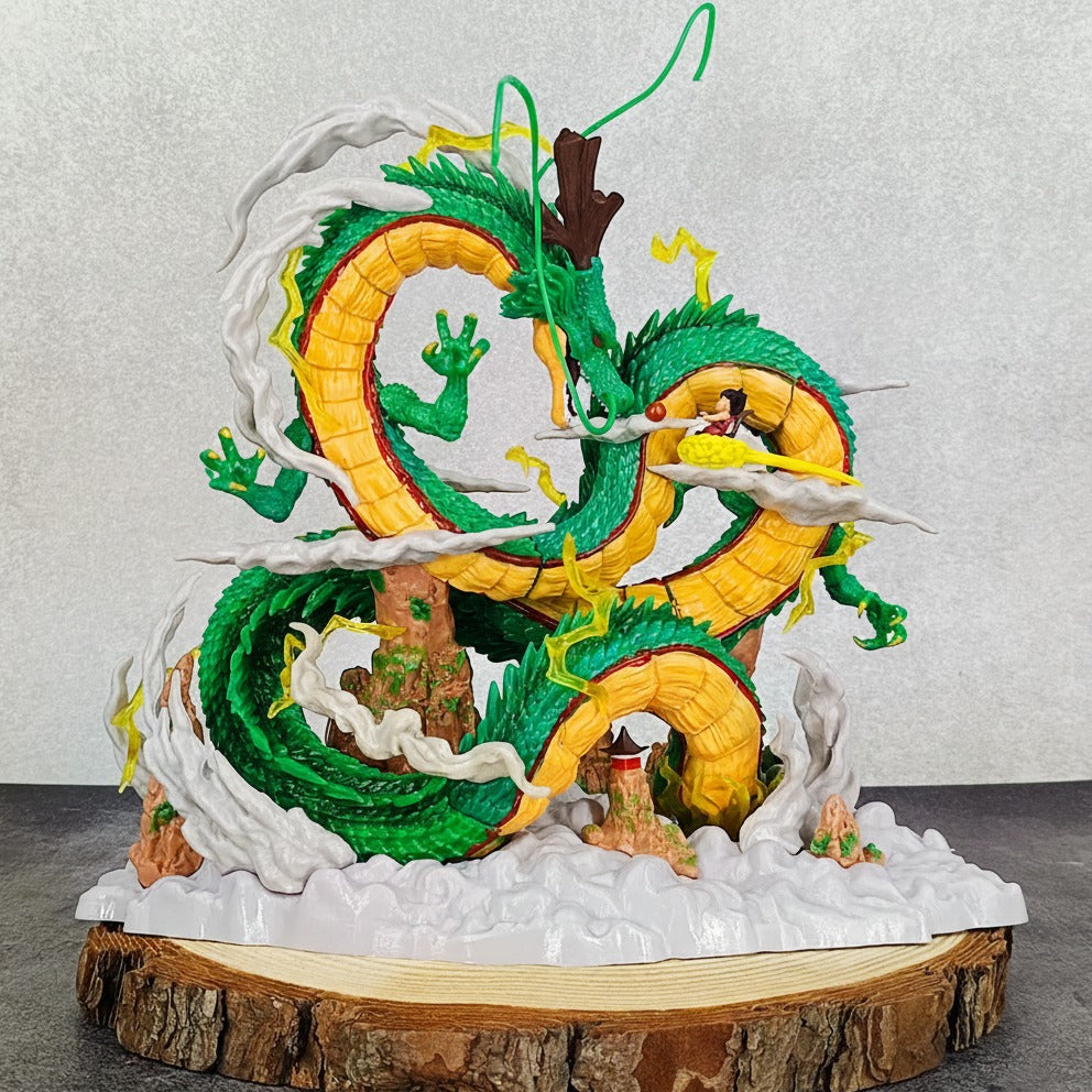 Dragon Ball Z Shenron Figure - 25 cms