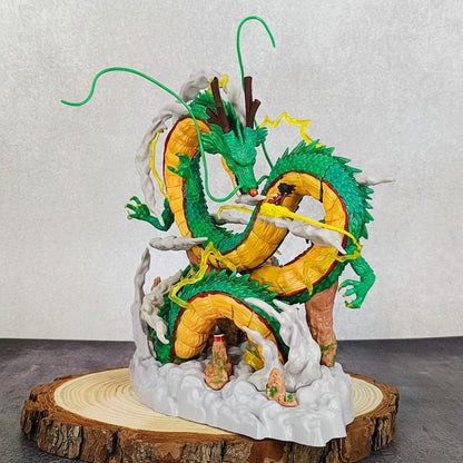 Dragon Ball Z Shenron Figure - 25 cms