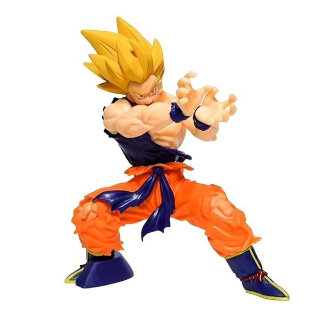Dragon Ball Z Anime Son Goku Action Figure 15cm