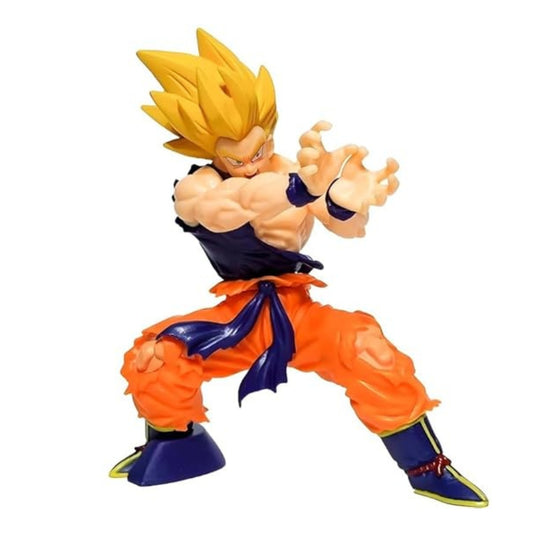 Dragon Ball Z Anime Son Goku Action Figure 15cm