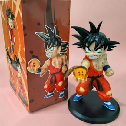 Dragon Ball Z Anime Goku Action Figure 20cm