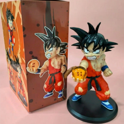 Dragon Ball Z Anime Goku Action Figure 20cm