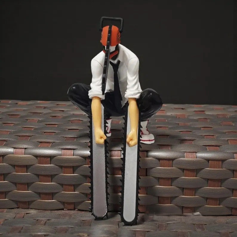 Chain Saw Man Merchandise – Crazygifts.in