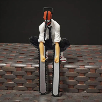 Chainsaw Man Denji Figure - 12 cm