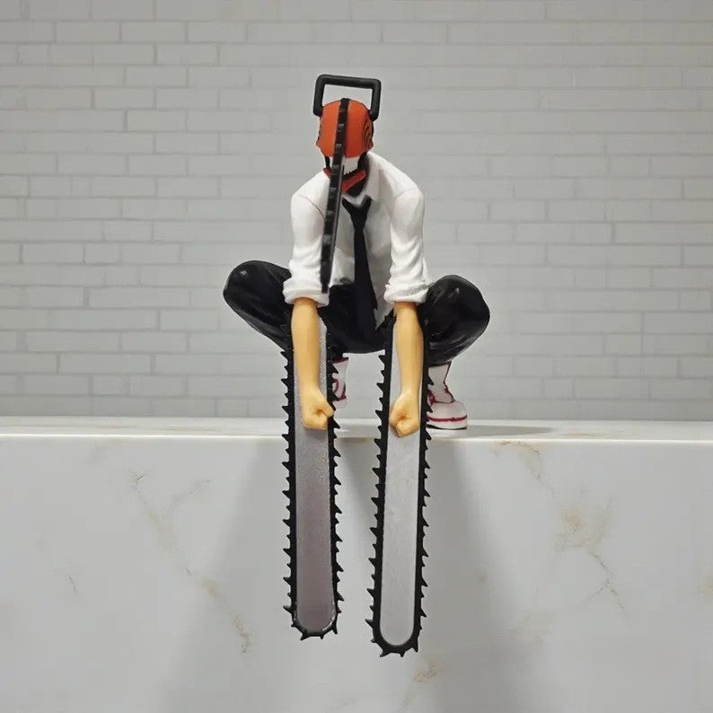 Chainsaw Man Denji Figure - 12 cm