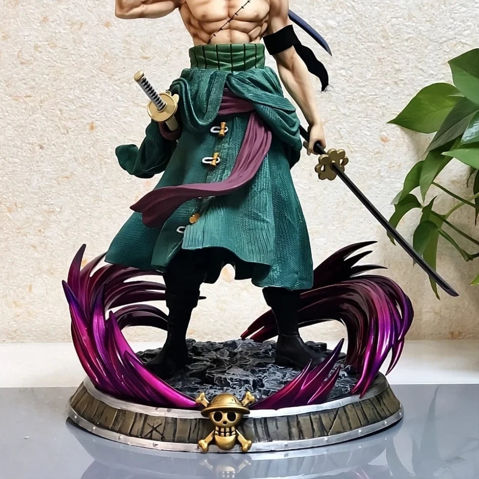 One Piece Roronoa Zoro Action Figure