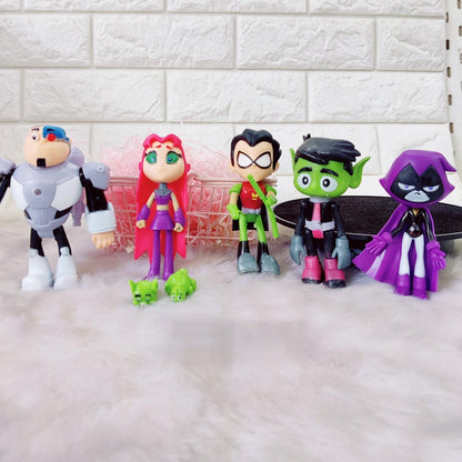 Cute Toy Story Figures (Set of 7)