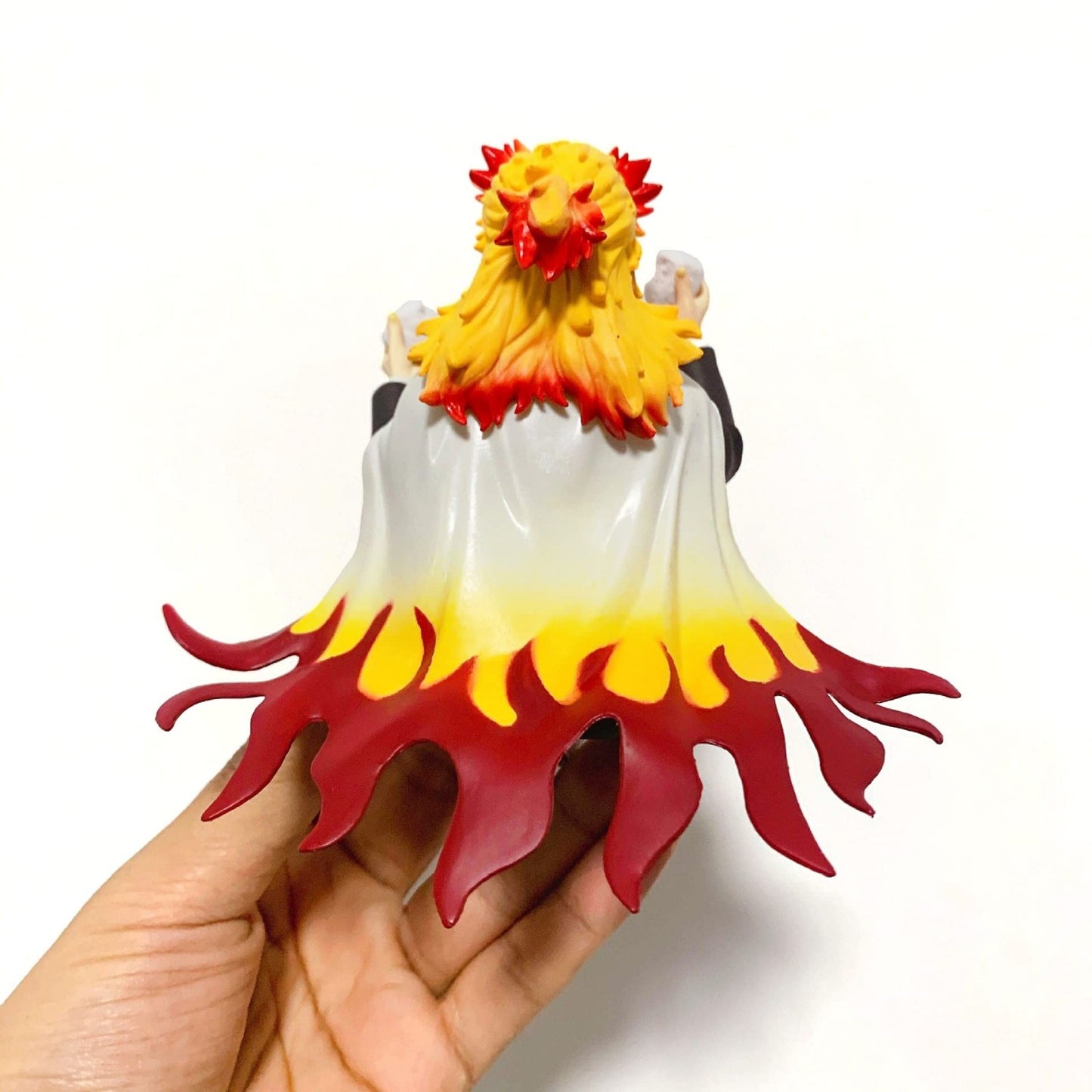 Demon Slayer Kyojuro Rengoku Sitting Figure