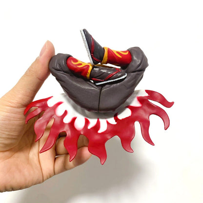 Demon Slayer Kyojuro Rengoku Sitting Figure