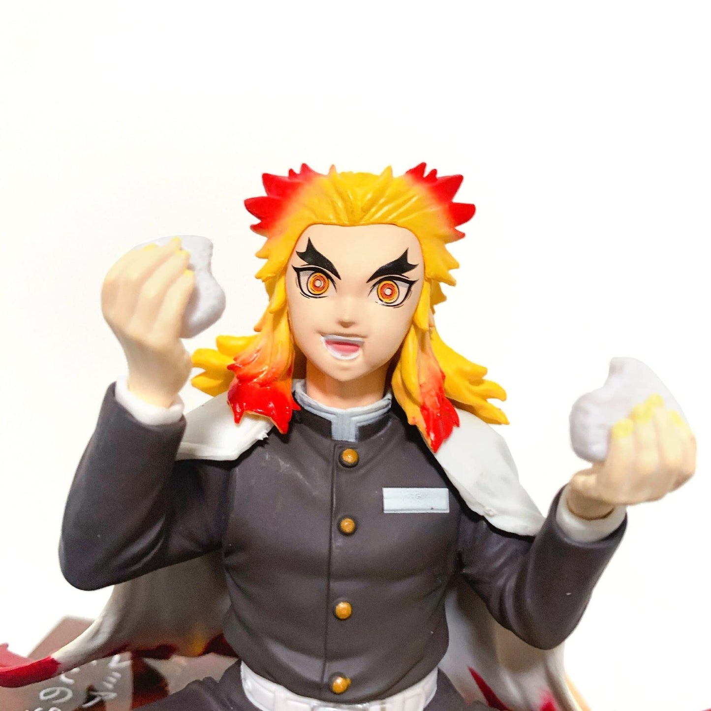 Demon Slayer Kyojuro Rengoku Sitting Figure
