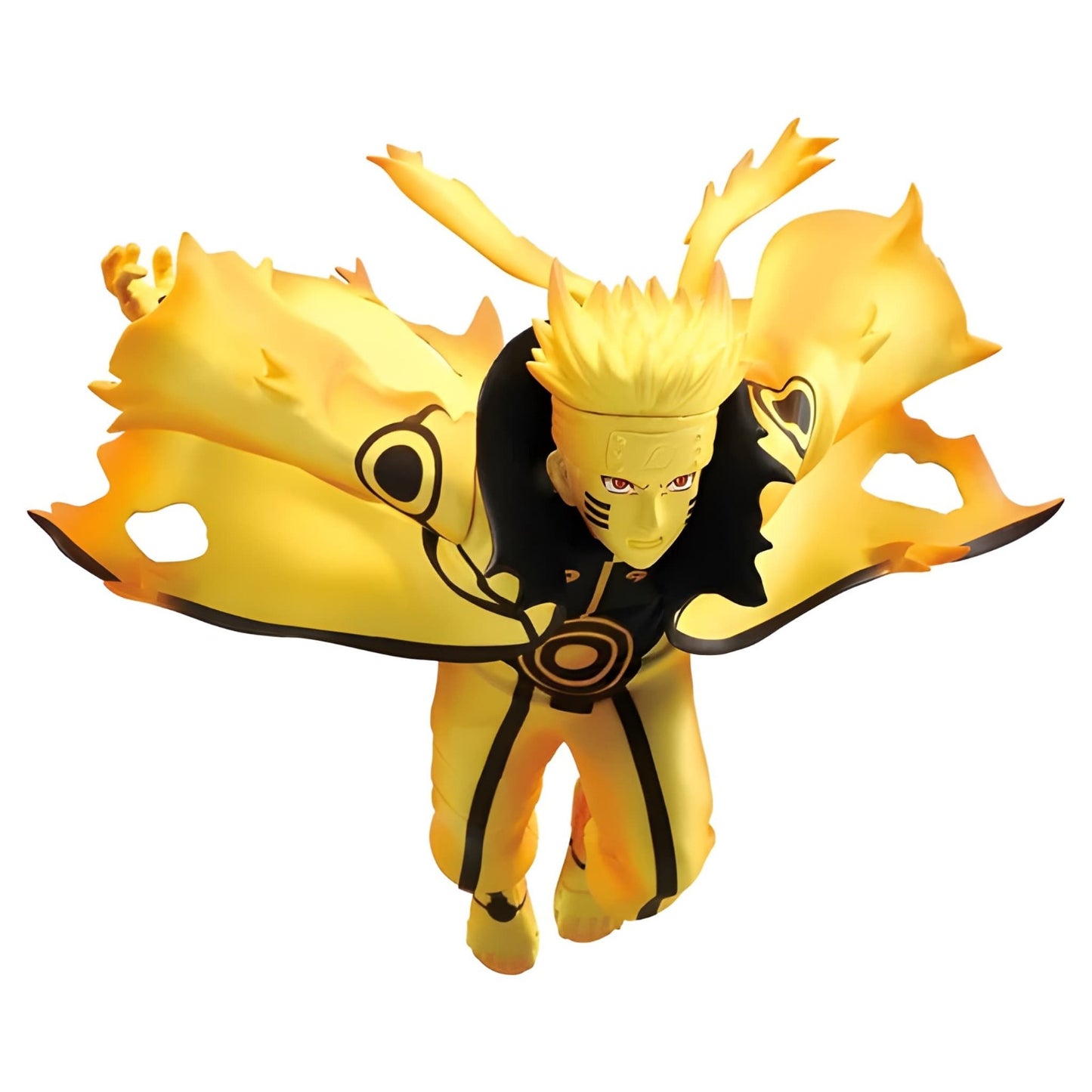 Naruto Shippuden Uzumaki Naruto Vibration Stars Figure - 5.9 inches