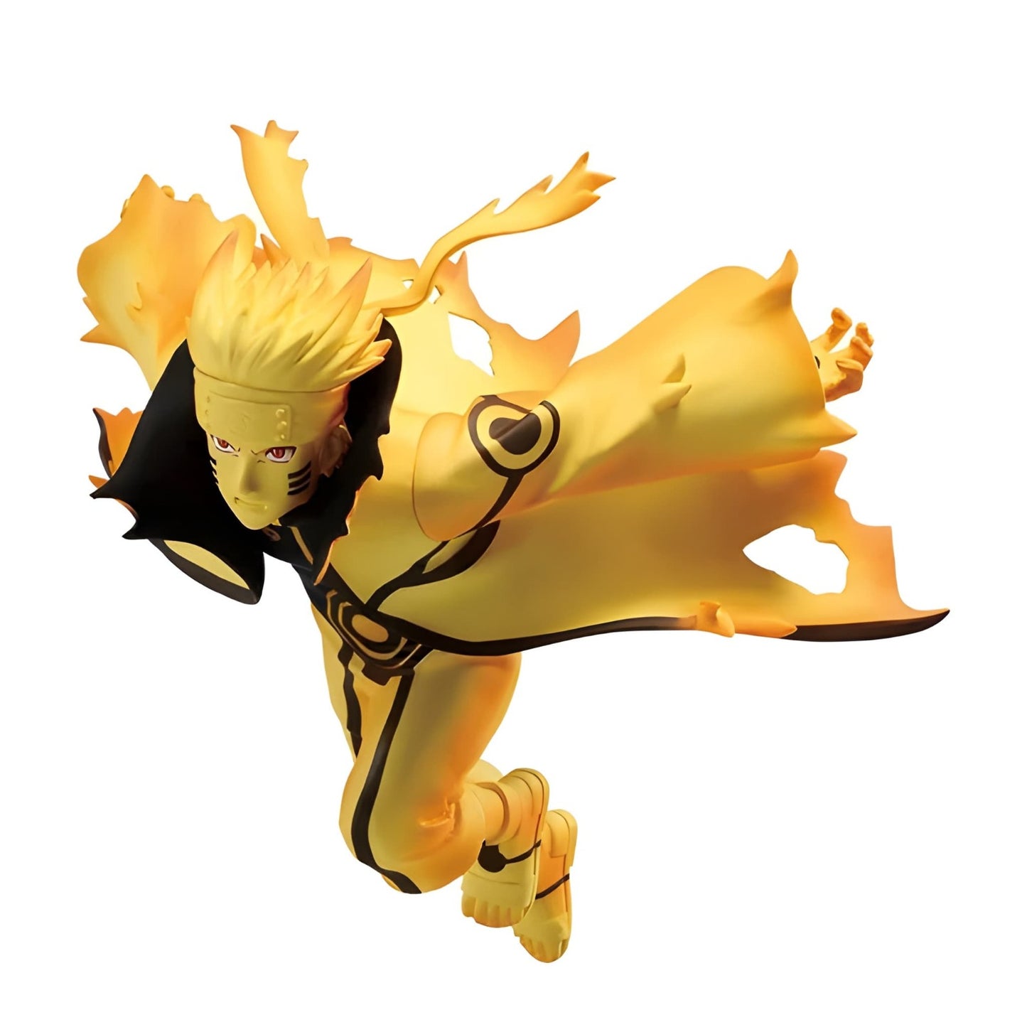 Naruto Shippuden Uzumaki Naruto Vibration Stars Figure - 5.9 inches