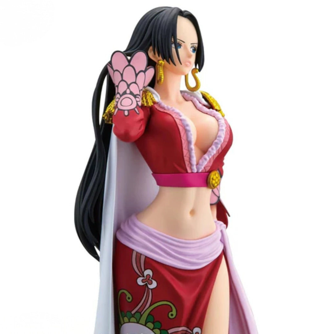 One Piece Maximatic Glitter & Glamours Boa Hancock Ⅱ Figure
