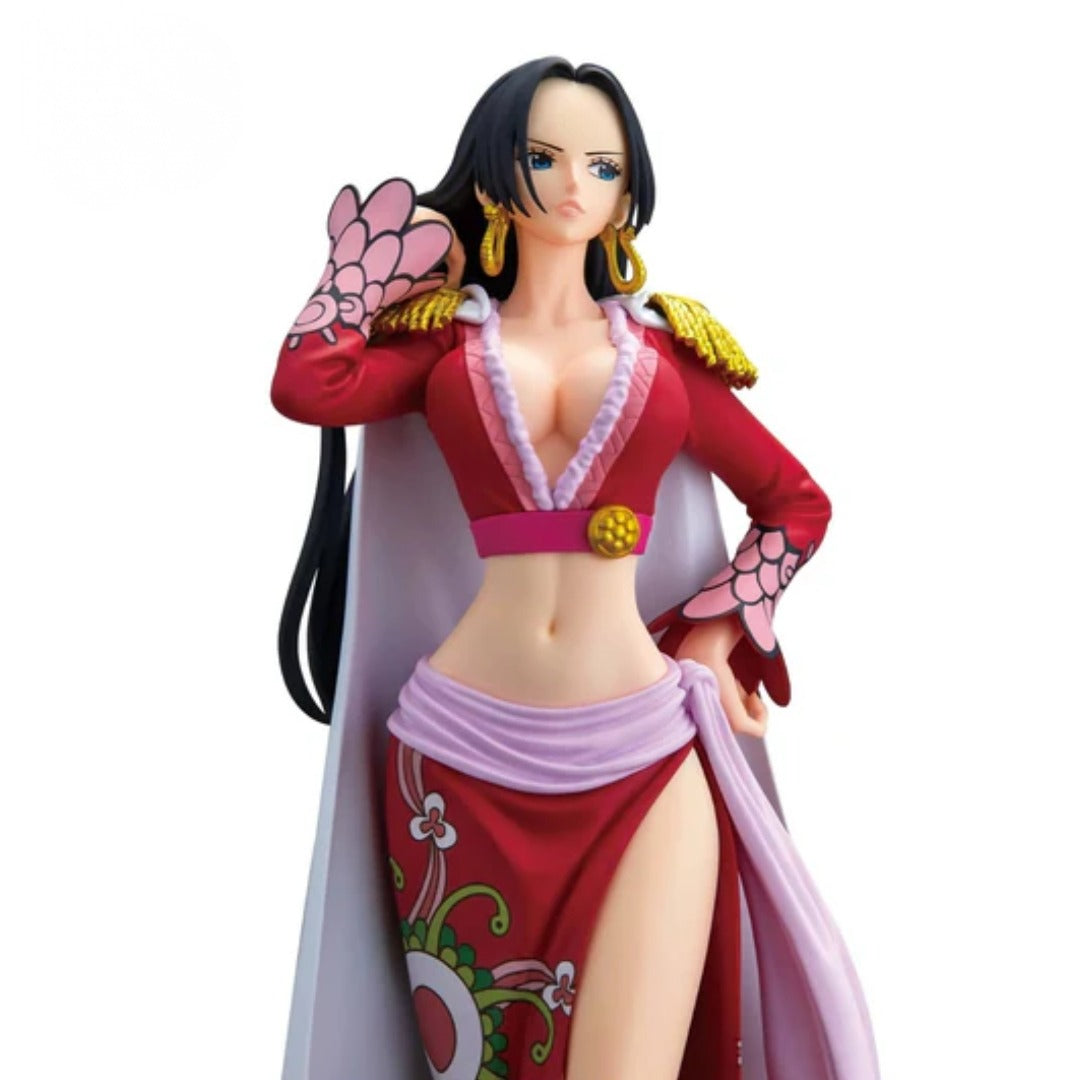 One Piece Maximatic Glitter & Glamours Boa Hancock Ⅱ Figure