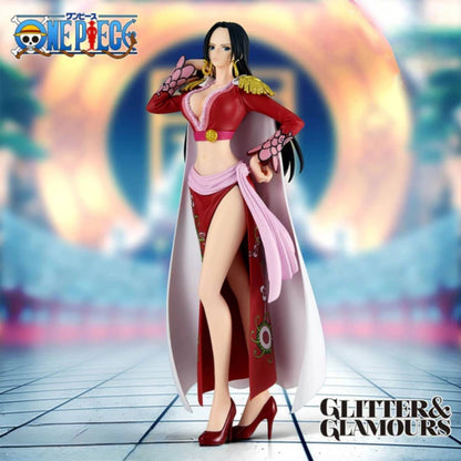 One Piece Maximatic Glitter & Glamours Boa Hancock Ⅱ Figure