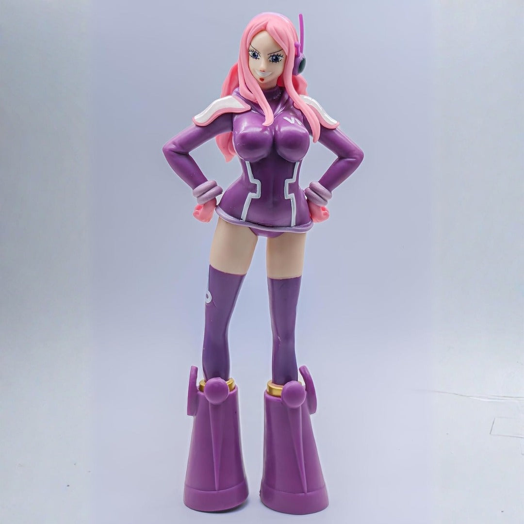One Piece Jewelry Bonney Egg Head Arc Figure - 21 cm