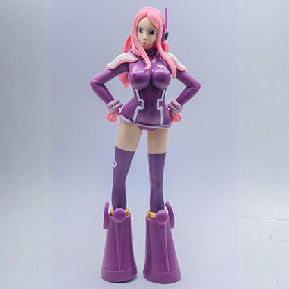 One Piece Jewelry Bonney Egg Head Arc Figure - 21 cm