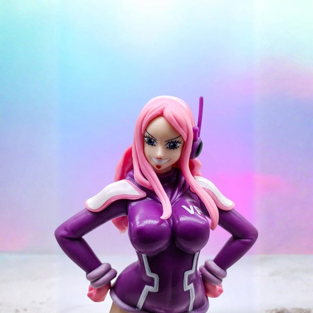 One Piece Jewelry Bonney Egg Head Arc Figure - 21 cm