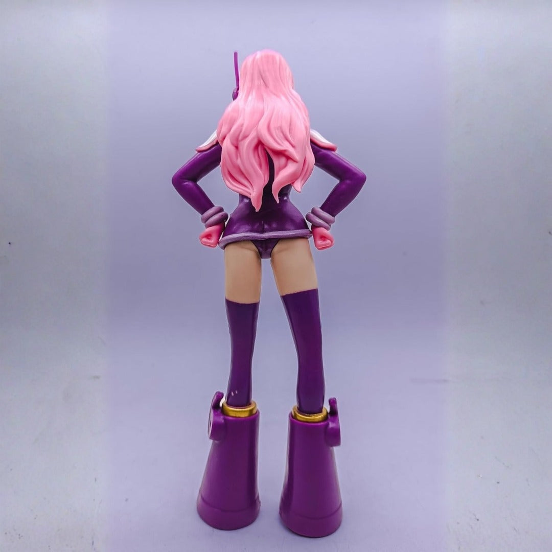 One Piece Jewelry Bonney Egg Head Arc Figure - 21 cm