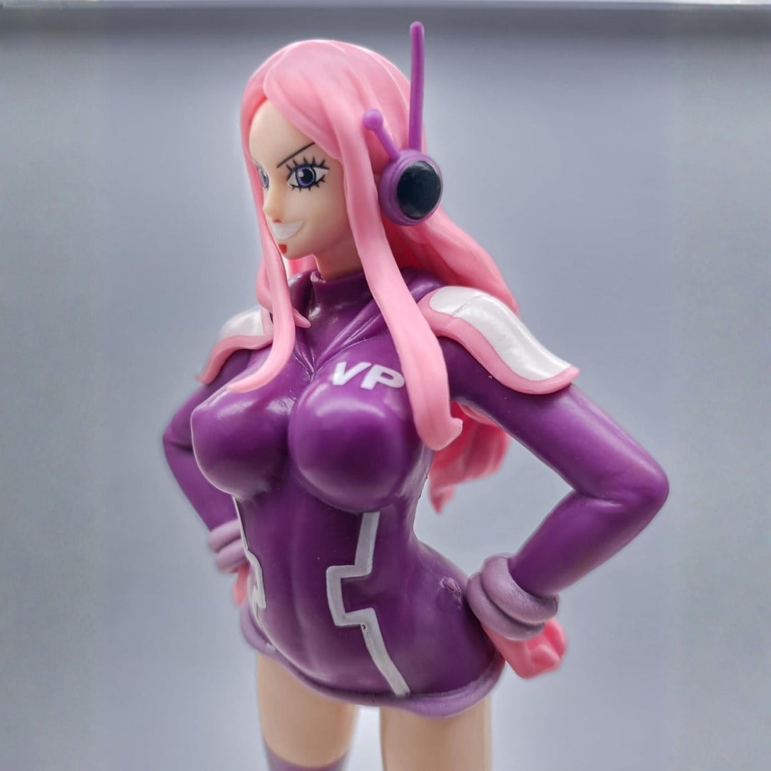 One Piece Jewelry Bonney Egg Head Arc Figure - 21 cm