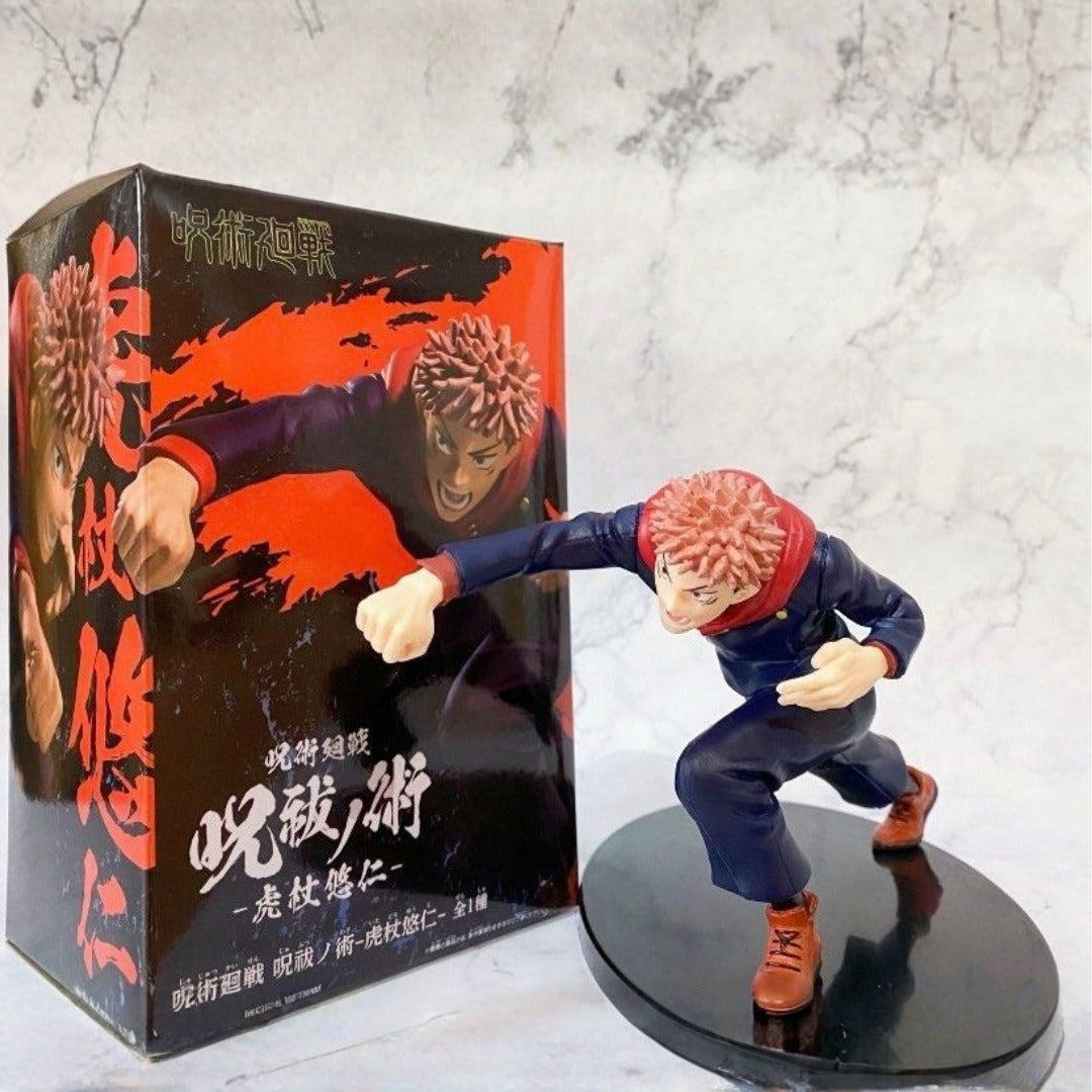 Jujutsu Kaisen Yuji Itadori Figure