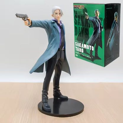 Taro Sakamoto Sakamoto Days Figure