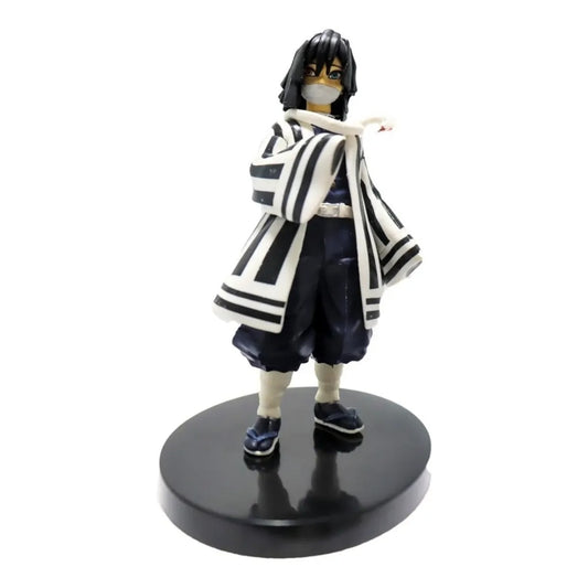 Demon Slayer Obanai Iguro Figure