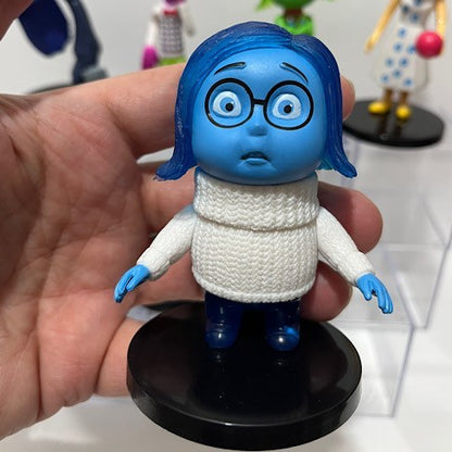 Inside Out Figures Set of 8