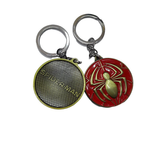 Spiderman Keychain