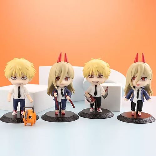 Chainsaw Man Set of 5 Figure