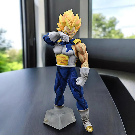Dragon Ball Z Anime Vegeta Action Figure 25 cm