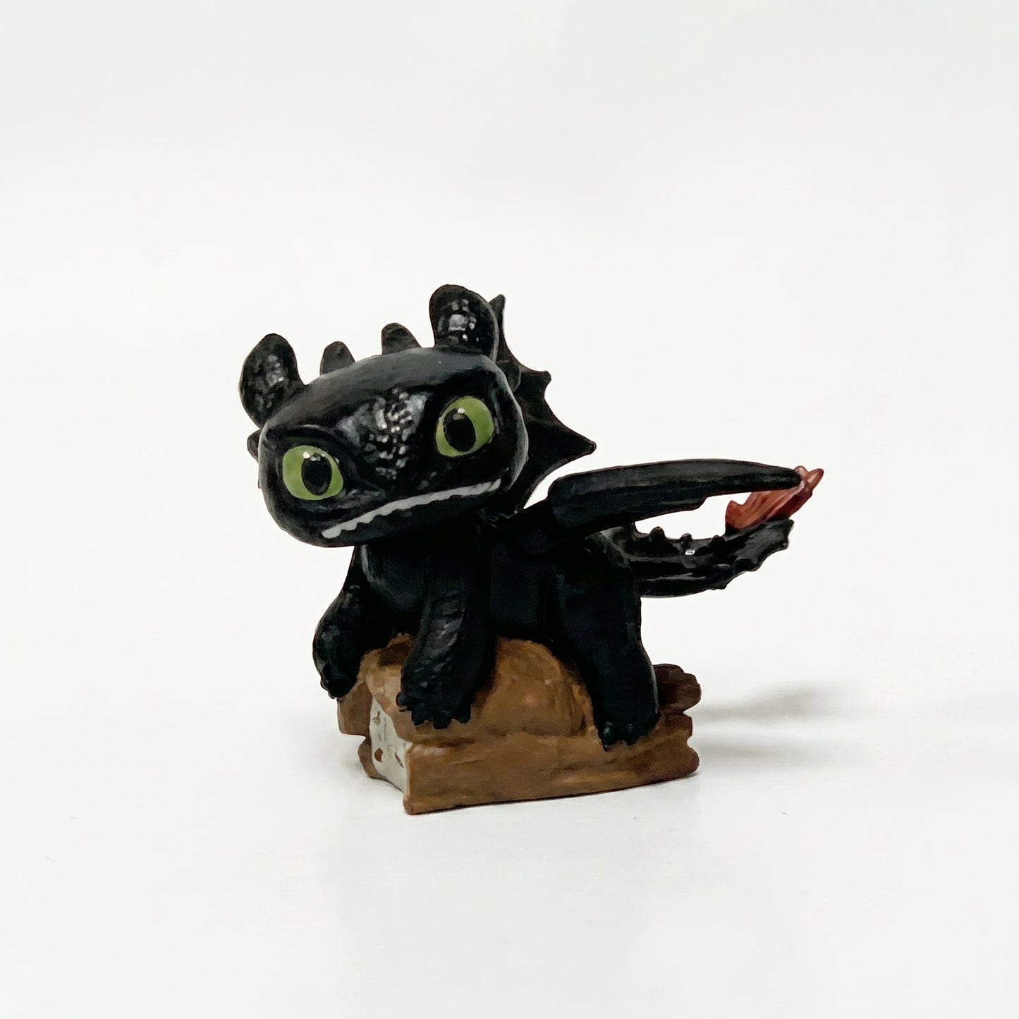 How to Train Your Dragon Mini Figure Set – Set of 6 Collectible Dragon Figures