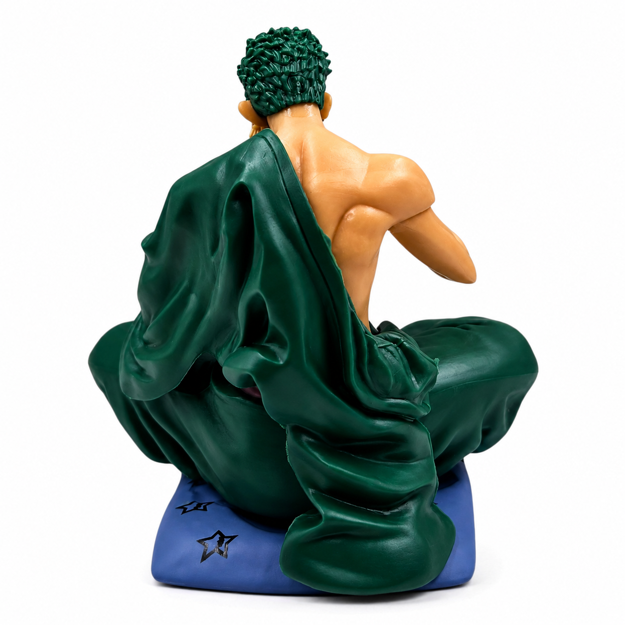 One Piece Roronoa Zoro Anime Action Figure – Swordsman Collectible Statue