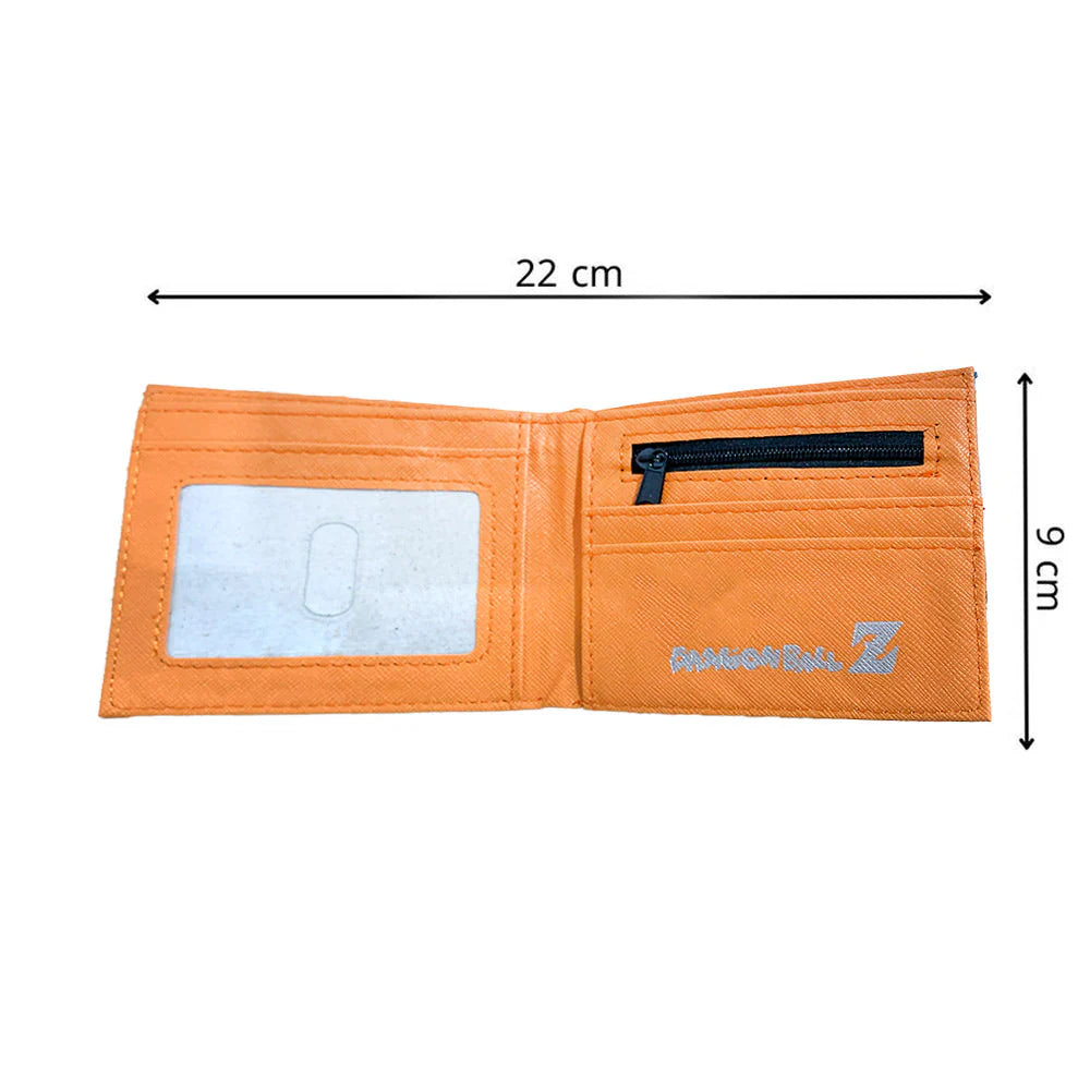 Dragon Ball Z 3D SilIcon Wallet