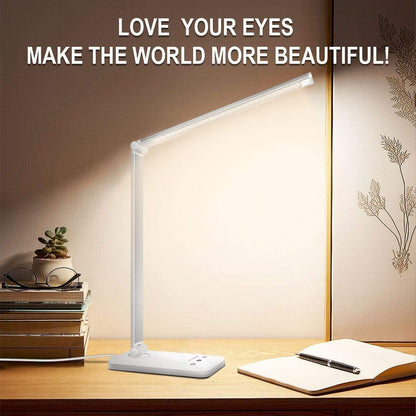 LED™ Desk Lamp Touch Control 3 Levels Brightness (white)