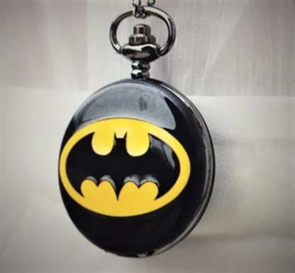 Batman Pocket Watch