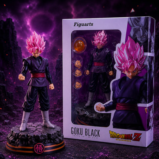 Goku Black – Super Saiyan Rose