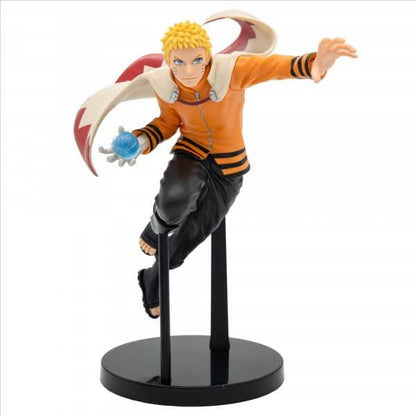 Uzumaki Naruto Boruto: Naruto Next Generations Vibration Stars Uzumaki Naruto II Figure - 18 cm