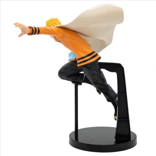 Uzumaki Naruto Boruto: Naruto Next Generations Vibration Stars Uzumaki Naruto II Figure - 18 cm