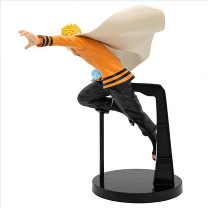 Uzumaki Naruto Boruto: Naruto Next Generations Vibration Stars Uzumaki Naruto II Figure - 18 cm