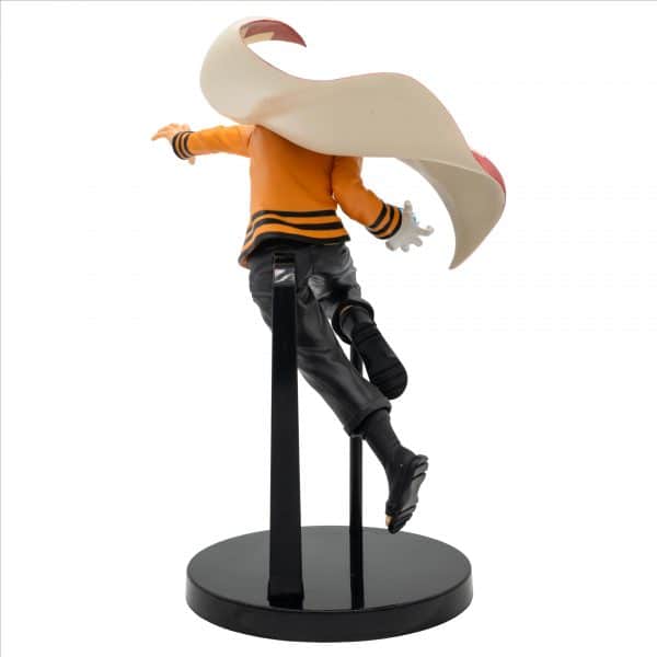 Uzumaki Naruto Boruto: Naruto Next Generations Vibration Stars Uzumaki Naruto II Figure - 18 cm