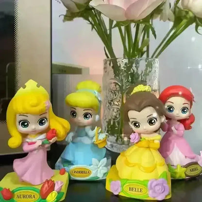 Princess Figures – Set Of 9